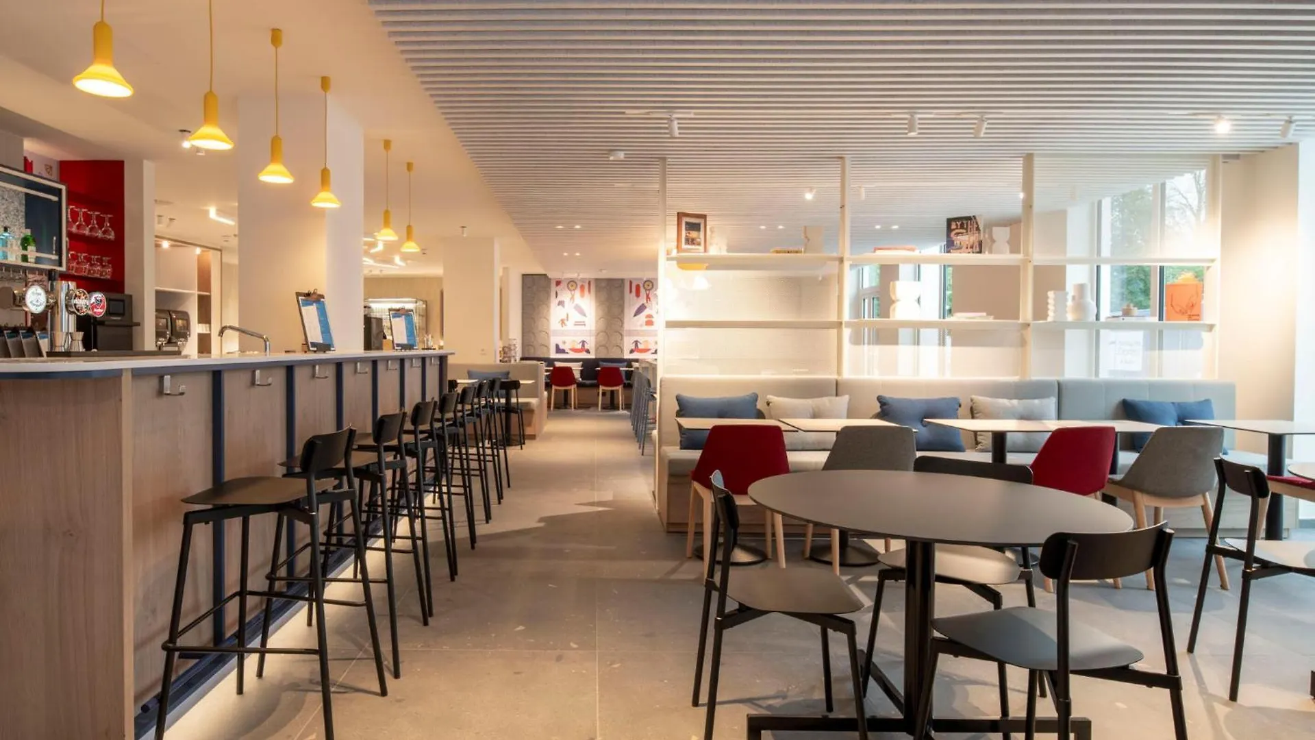 Holiday Inn Express & Suites Ghent By Ihg Hotel
