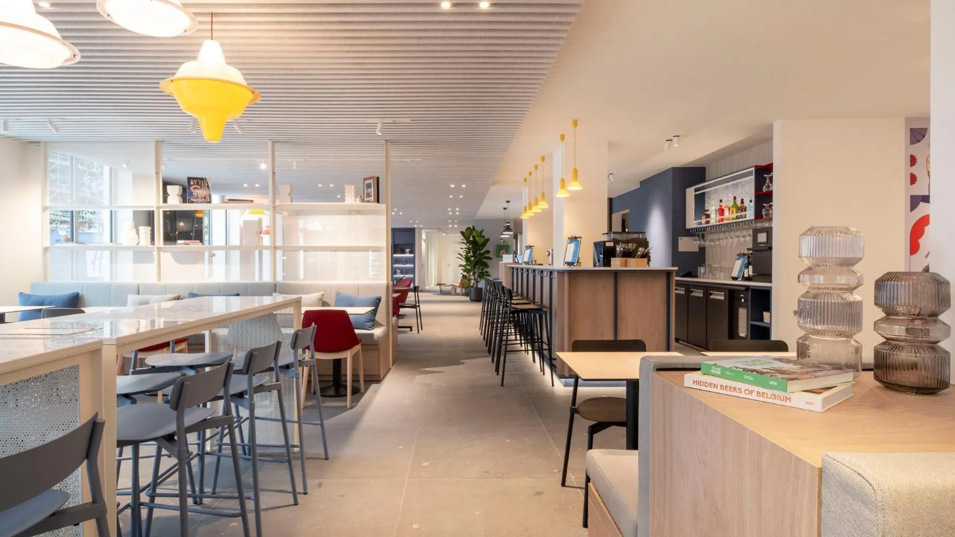 *** Hotel Holiday Inn Express & Suites Ghent By Ihg Belgio