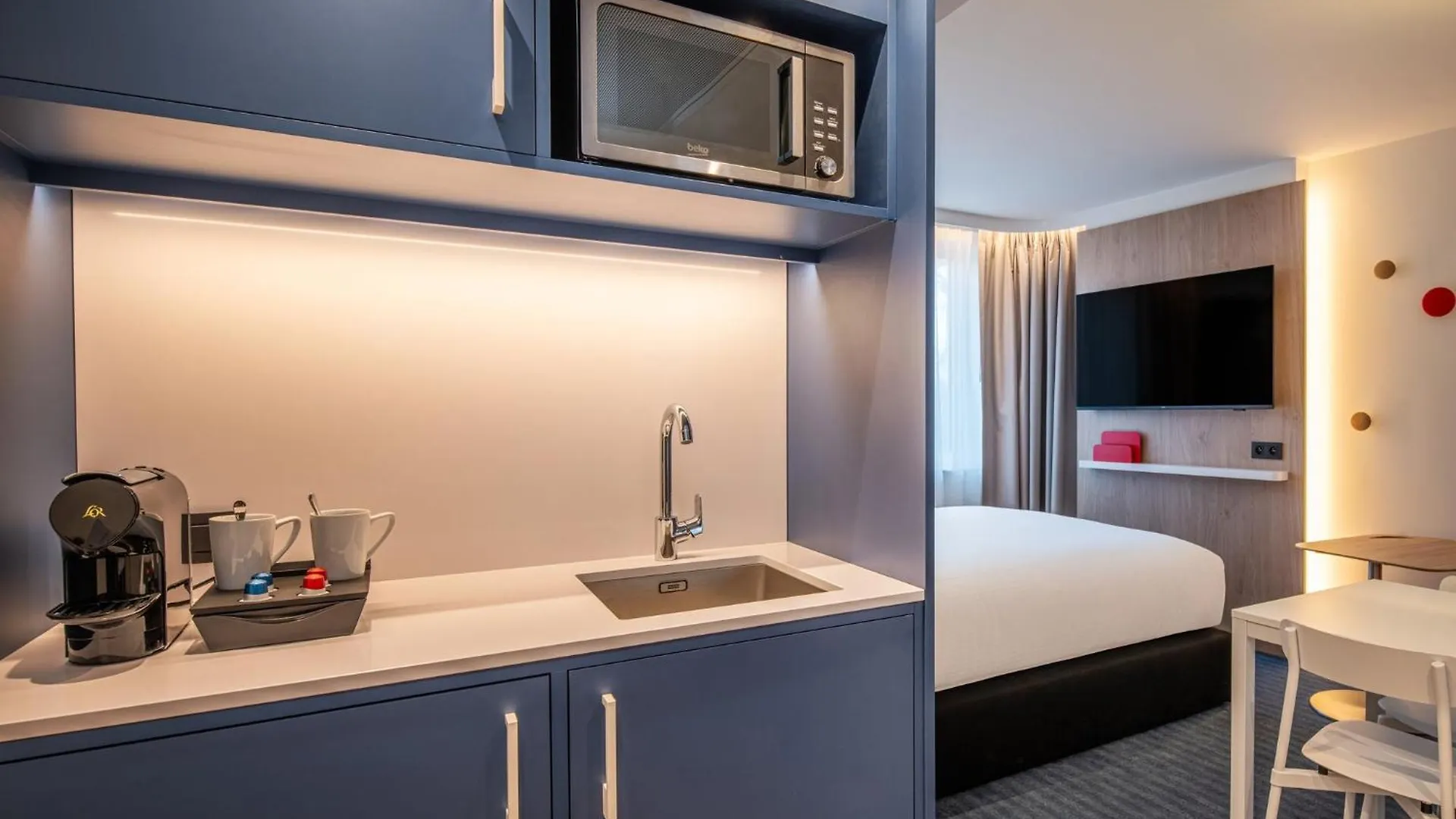 Holiday Inn Express & Suites Ghent By Ihg