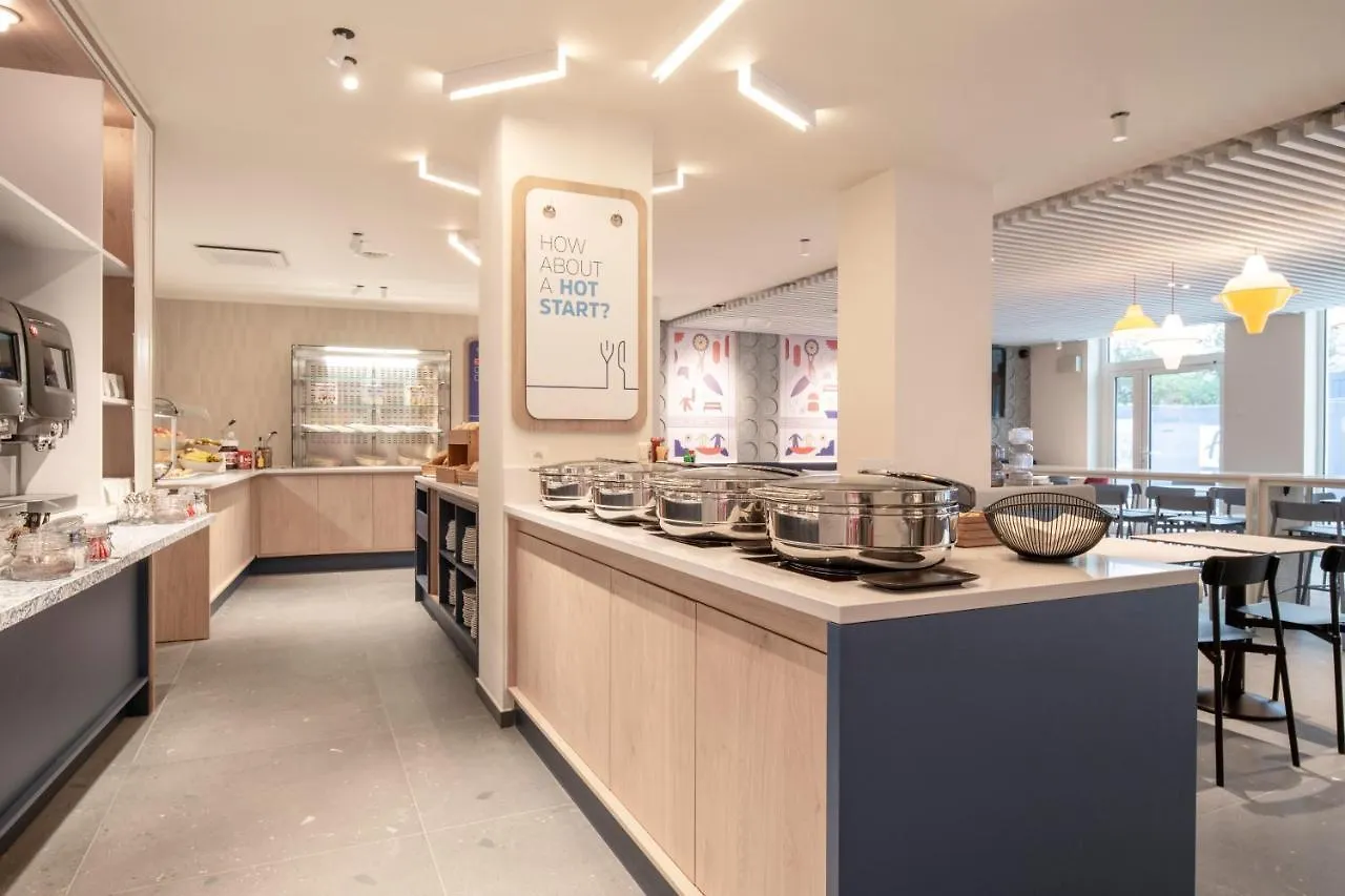 Hotel Holiday Inn Express & Suites Ghent By Ihg