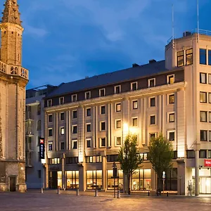 Hotel Ibis Centrum St. Baafs Kathedraal, Gante