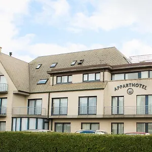 Apparthotel De Wielingen , Middelkerke Bélgica