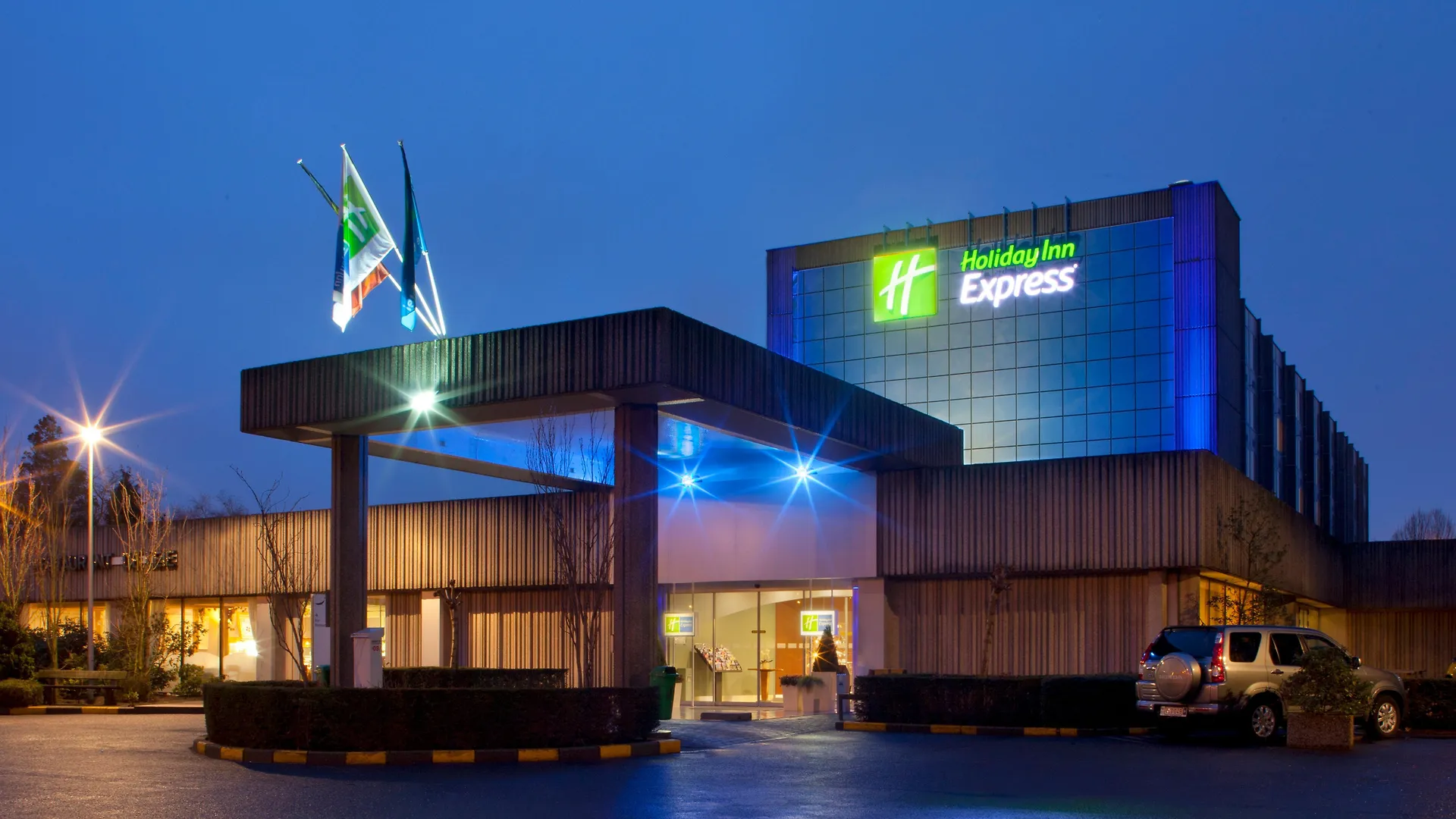 Holiday Inn Express & Suites Ghent, An Ihg Hotel