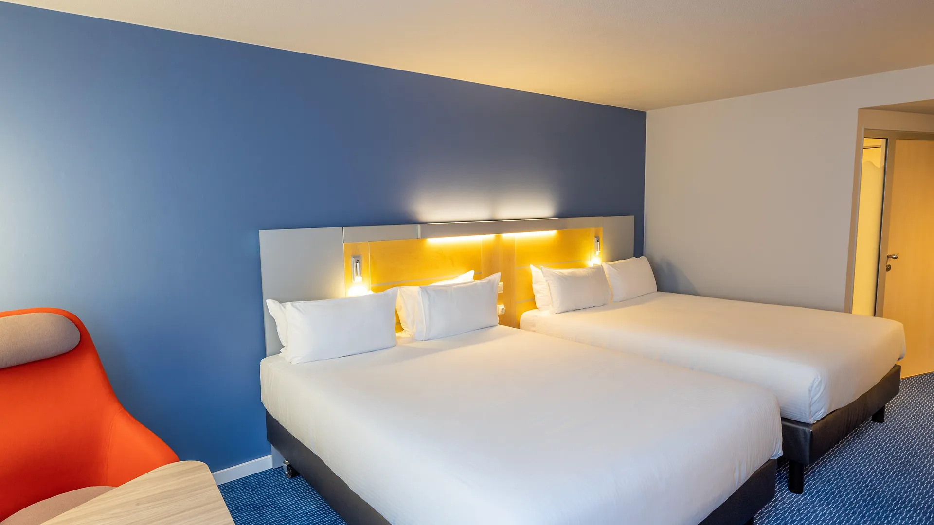 Holiday Inn Express & Suites Ghent, An Ihg Hotel  Gante