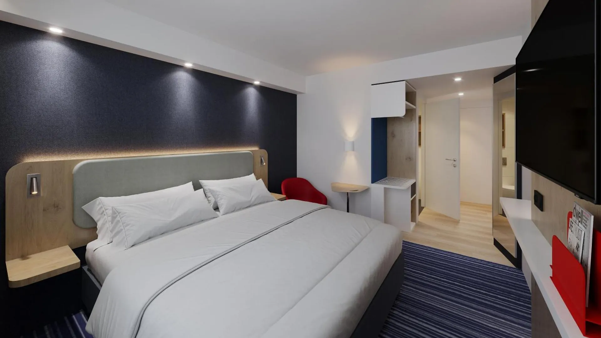 Holiday Inn Express & Suites Ghent, An Ihg Hotel