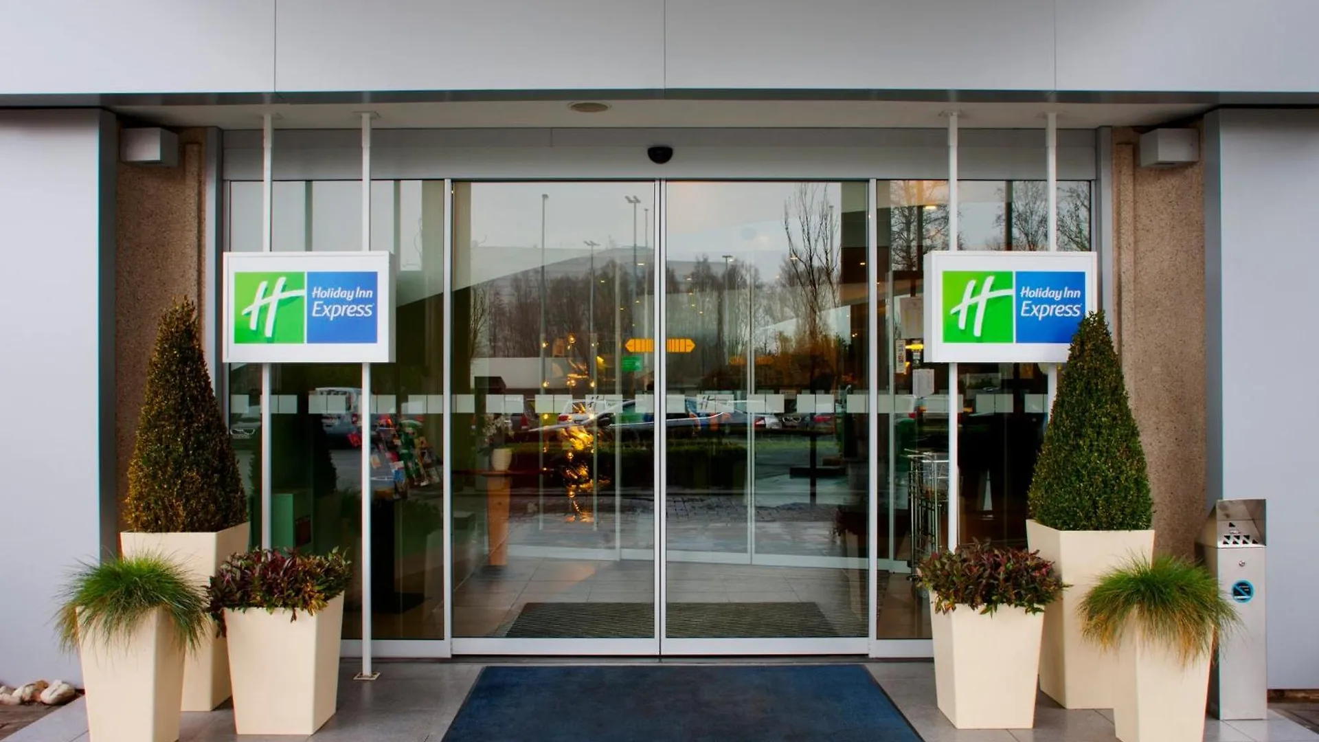 Holiday Inn Express & Suites Ghent, An Ihg Hotel  Gante