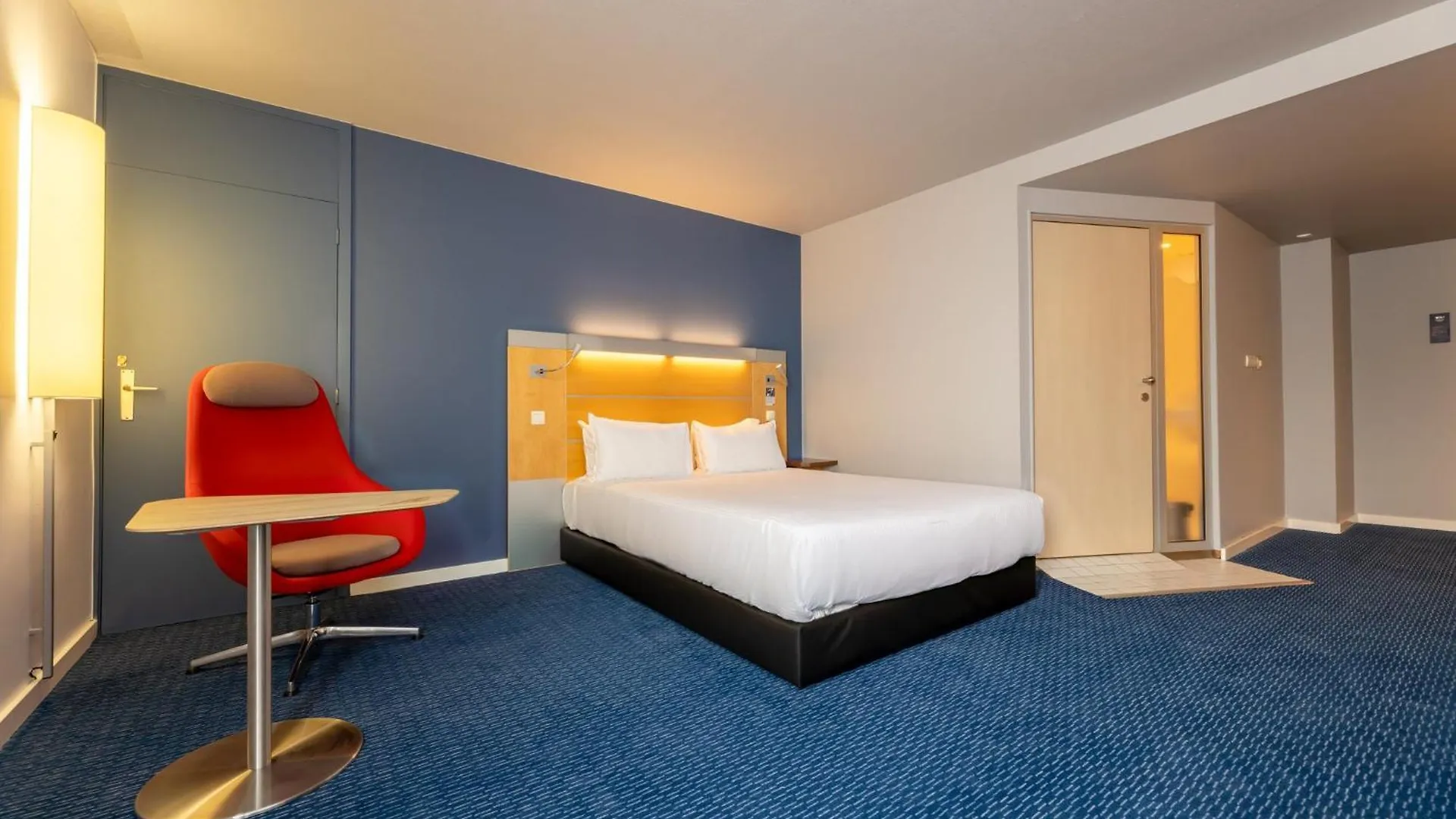 Holiday Inn Express & Suites Ghent, An Ihg Hotel Gante