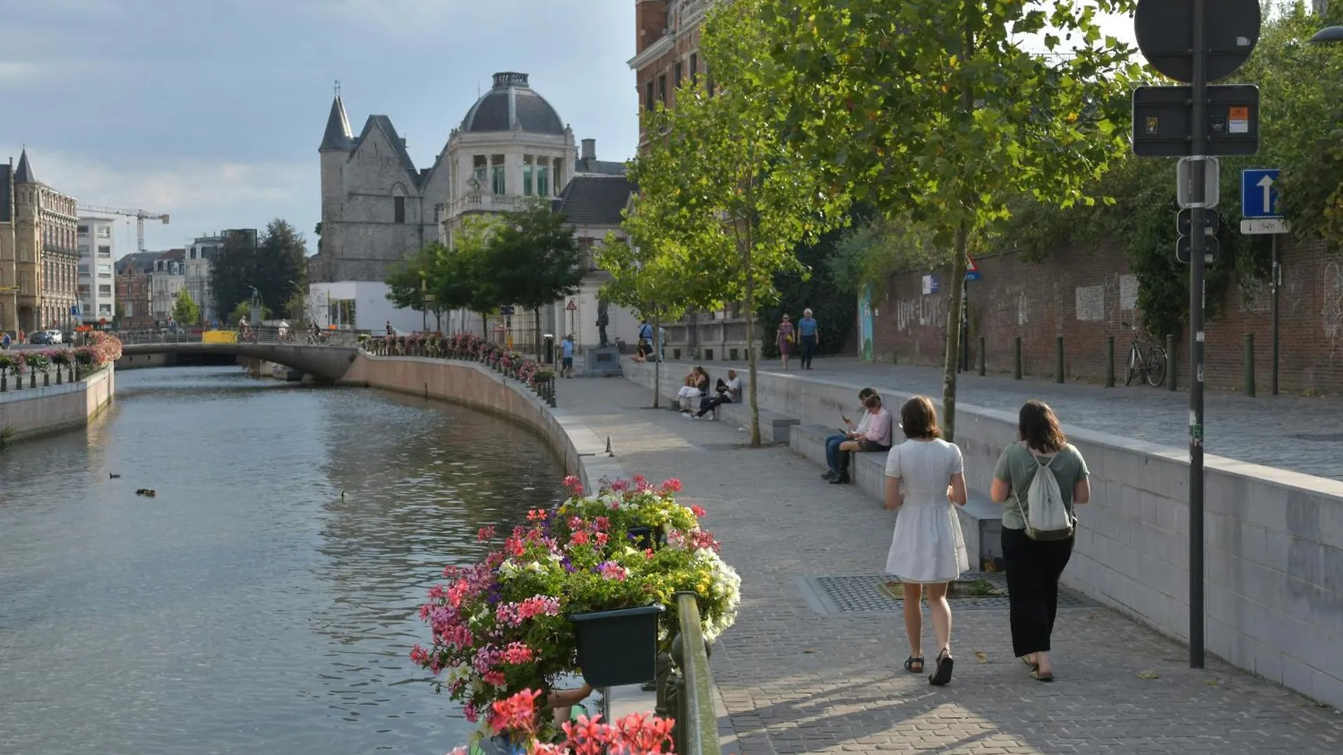 Holiday Inn Express & Suites Ghent, An Ihg Hotel