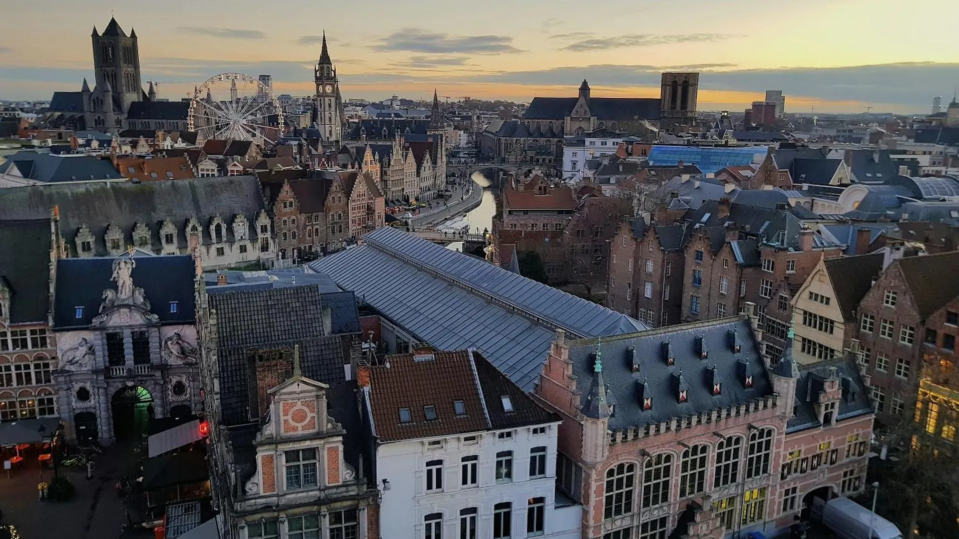 Holiday Inn Express & Suites Ghent By Ihg Hotel