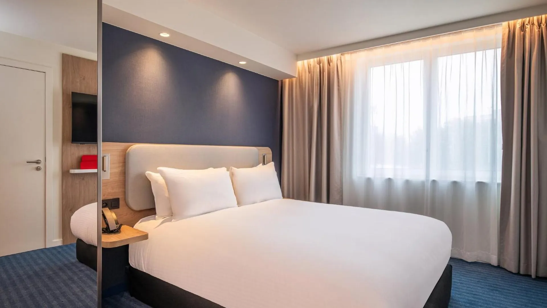 Holiday Inn Express & Suites Ghent By Ihg Βέλγιο