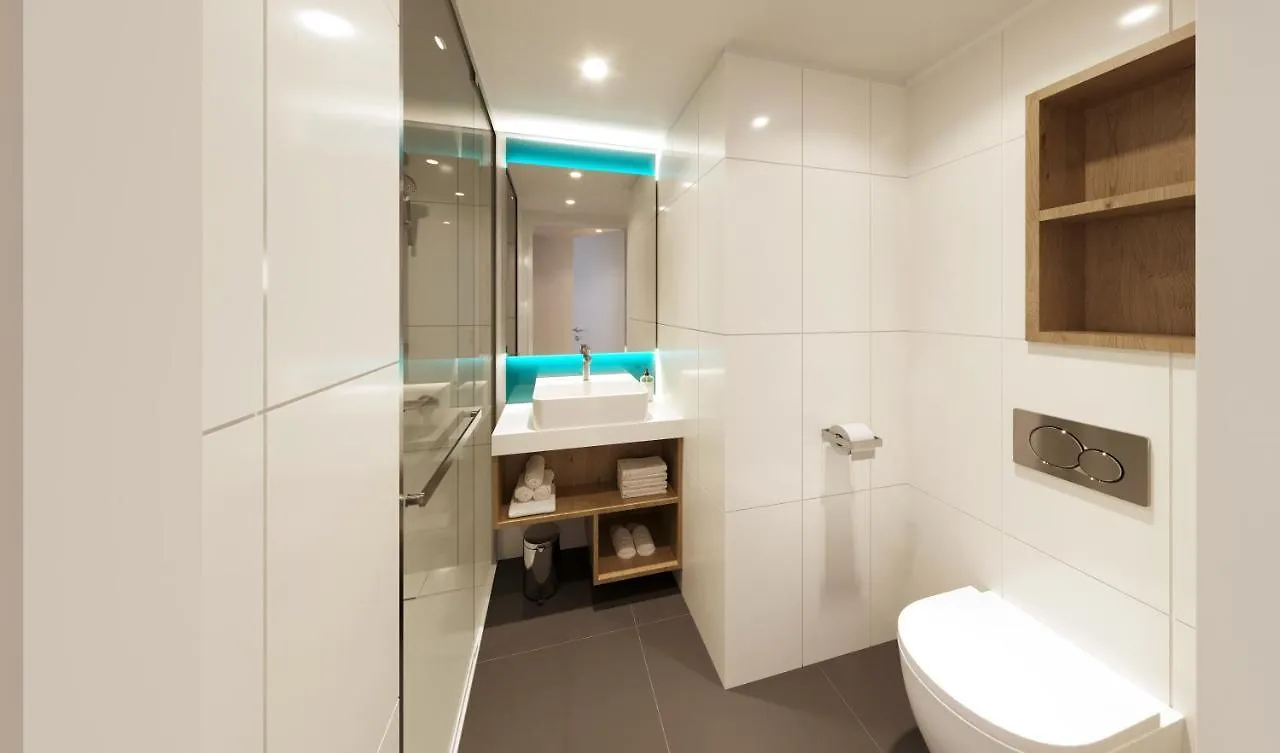 Holiday Inn Express & Suites Ghent By Ihg Βέλγιο