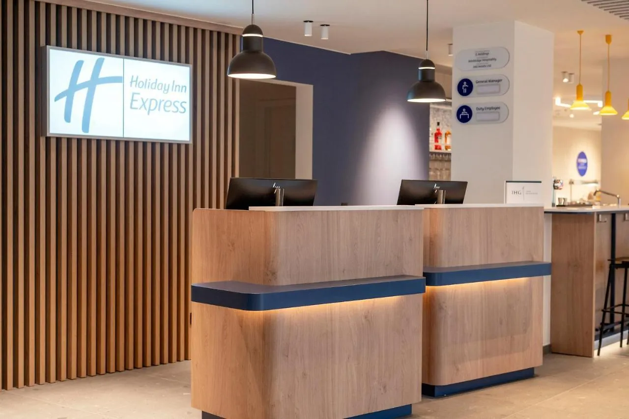 Ξενοδοχείο Holiday Inn Express & Suites Ghent By Ihg