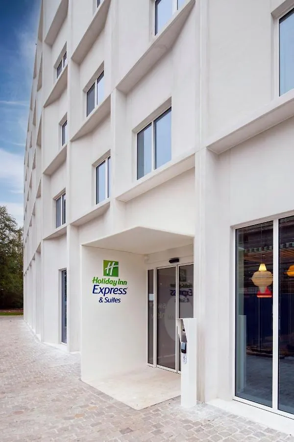 Holiday Inn Express & Suites Ghent By Ihg