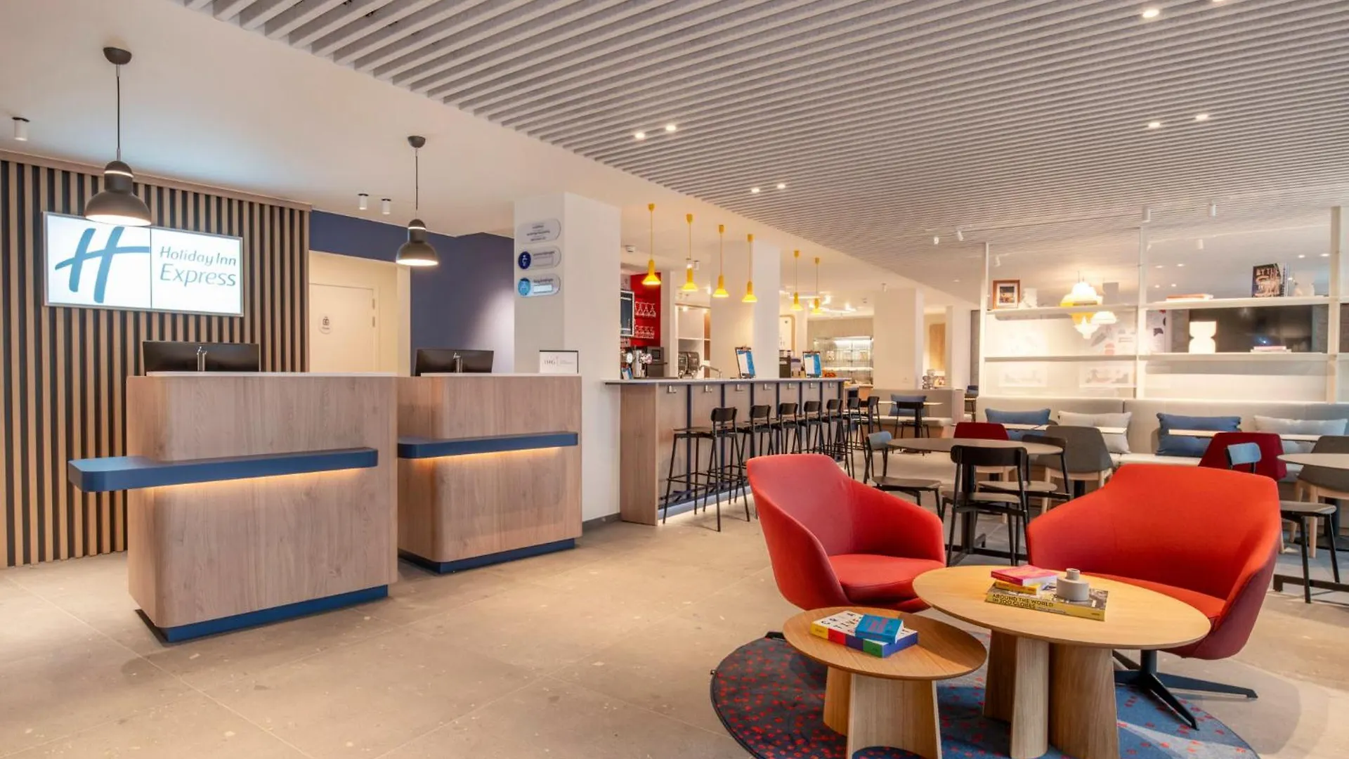 *** Ξενοδοχείο Holiday Inn Express & Suites Ghent By Ihg Βέλγιο