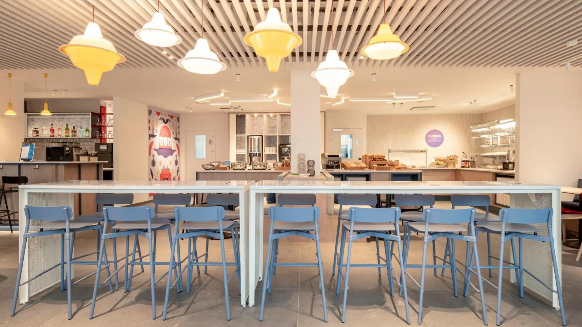 Ξενοδοχείο Holiday Inn Express & Suites Ghent By Ihg
